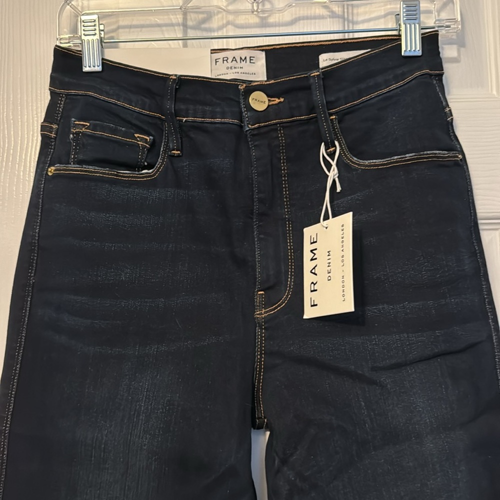 Frame Jeans - Picture 2 of 6